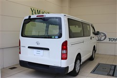 ハイエースV DX