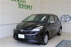 ヴィッツ ジュエラ 4WD