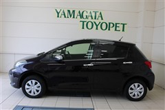 ヴィッツ ジュエラ 4WD