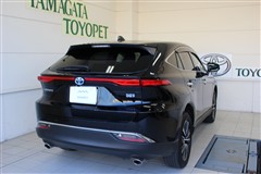 ハリアーハイブリッド G