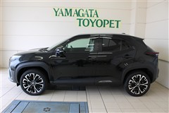 ヤリスクロスHV アドベンチャー