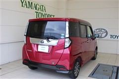 タンク カスタムG S 4WD