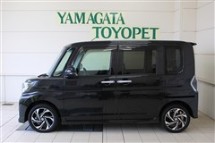 タント カスタムRS トップリミSA3