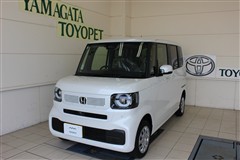 N-BOX ベースグレード