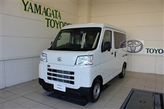 ハイゼットカーゴ DX 4WD