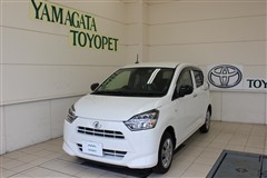 ミライース X SA3 4WD