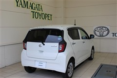 ミライース X SA3 4WD