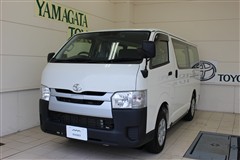 ハイエースV DX 3ニンノリ