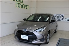 ヤリス ハイブリッド Z 4WD