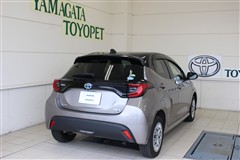 ヤリス ハイブリッド Z 4WD