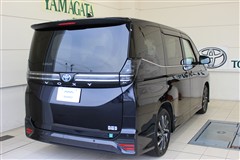 ヴォクシー ハイブリッド S-Z