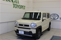 ハスラー ハイブリッド G