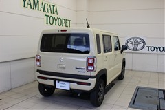 ハスラー ハイブリッド G