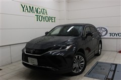 ハリアーハイブリッド Z