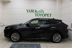 ハリアーハイブリッド Z