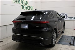 ハリアーハイブリッド Z