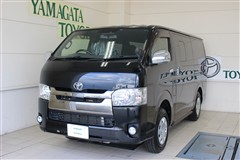 ハイエースV SーGLダークプライム