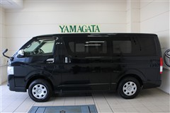 ハイエースV SーGLダークプライム