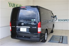 ハイエースV SーGLダークプライム