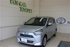 ミライース XリミテッドSA3 4WD