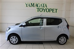 ミライース XリミテッドSA3 4WD