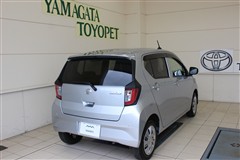 ミライース XリミテッドSA3 4WD