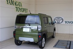 タフト G ダーククロムベンチャー