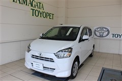 ミライース XリミテッドSA3 4WD