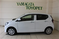 ミライース XリミテッドSA3 4WD