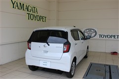 ミライース XリミテッドSA3 4WD