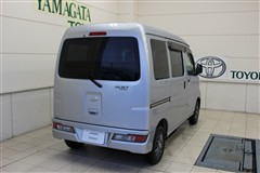 ハイゼットカーゴ ハイR S SA3