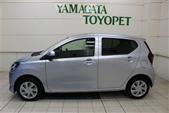 ミライース XリミテッドSA3 4WD