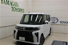 タント カスタムRS 4WD
