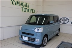 キャンバス セオリー G 4WD