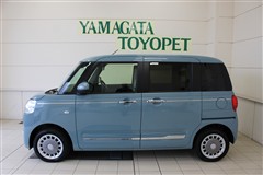 キャンバス セオリー G 4WD