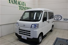 ハイゼットカーゴ DX 4WD