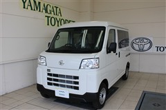 ハイゼットカーゴ DX 4WD