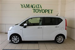 ムーヴ Xリミテッド2 SA3 4W