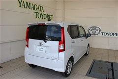 ムーヴ Xリミテッド2 SA3 4W