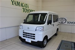 ハイゼットカーゴ DX 4WD