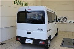 ハイゼットカーゴ DX 4WD