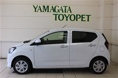 ミライース XリミテッドSA3 4WD