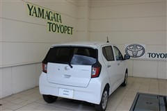 ミライース XリミテッドSA3 4WD