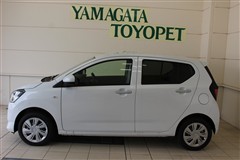 ミライース XリミテッドSA3 4WD