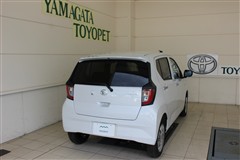 ミライース XリミテッドSA3 4WD