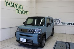 タフト G ダーククロムベンチャー