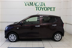 ミライース XリミテッドSA3 4WD