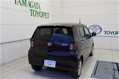 ミライース XリミテッドSA3 4WD