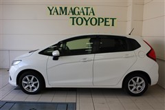 フィット 13G Lホンダセンシング