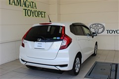 フィット 13G Lホンダセンシング